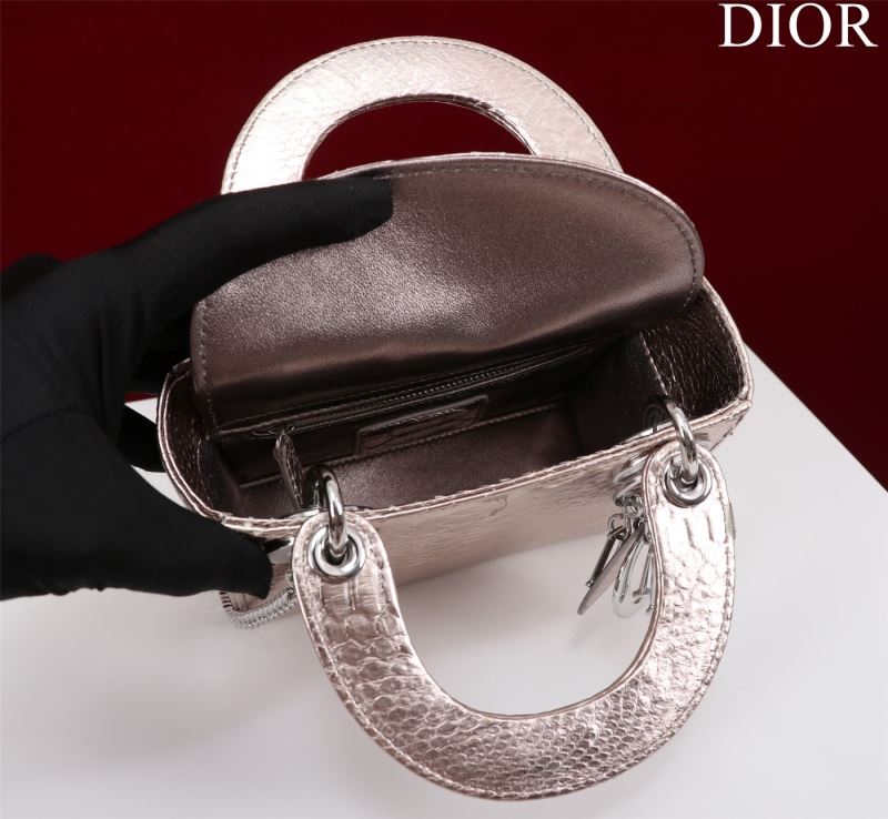 Christian Dior My Lady Bags